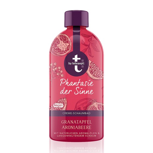T BY tetesept Schaumbad Phantasie der Sinne